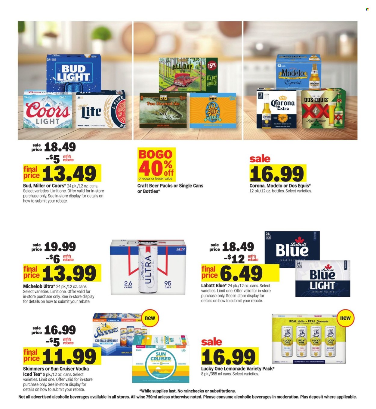 Meijer ad - 05/25/2025 - 05/31/2025. Page 1