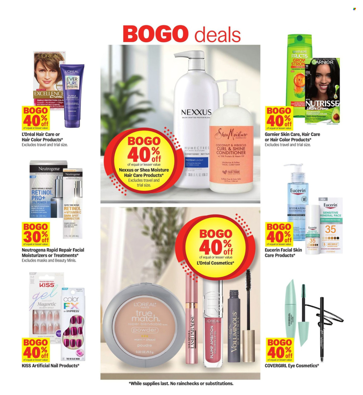 Meijer ad - 05/25/2025 - 05/31/2025. Page 1