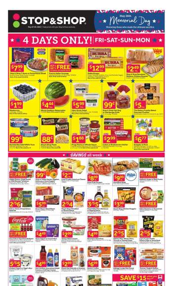 thumbnail - Stop & Shop Ad - Weekly Ad