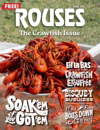 Rouses Markets Flyer.