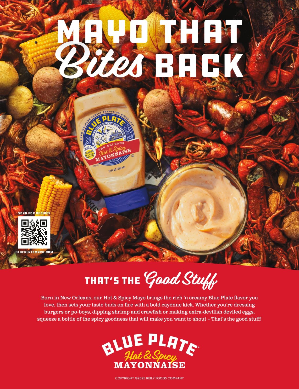 Rouses Markets ad. Page 1