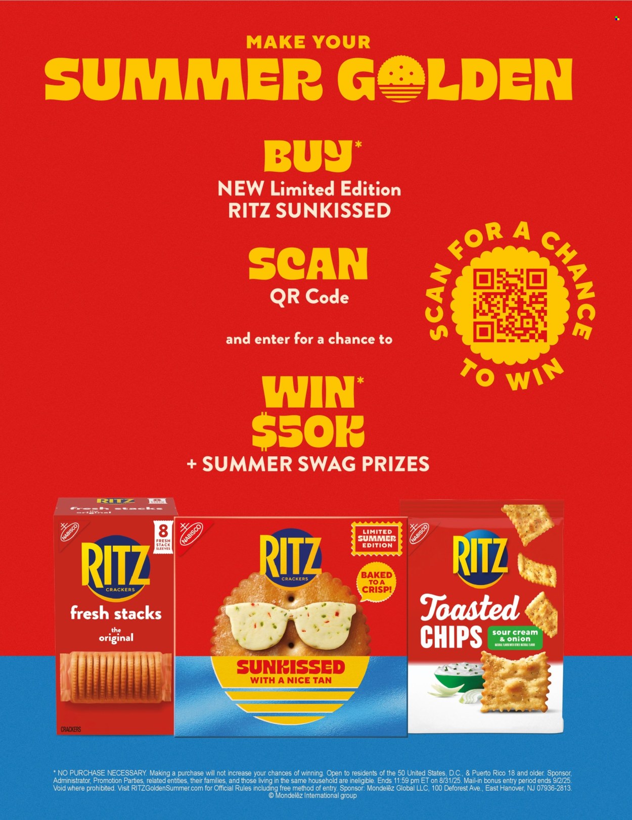 Rouses Markets ad. Page 1