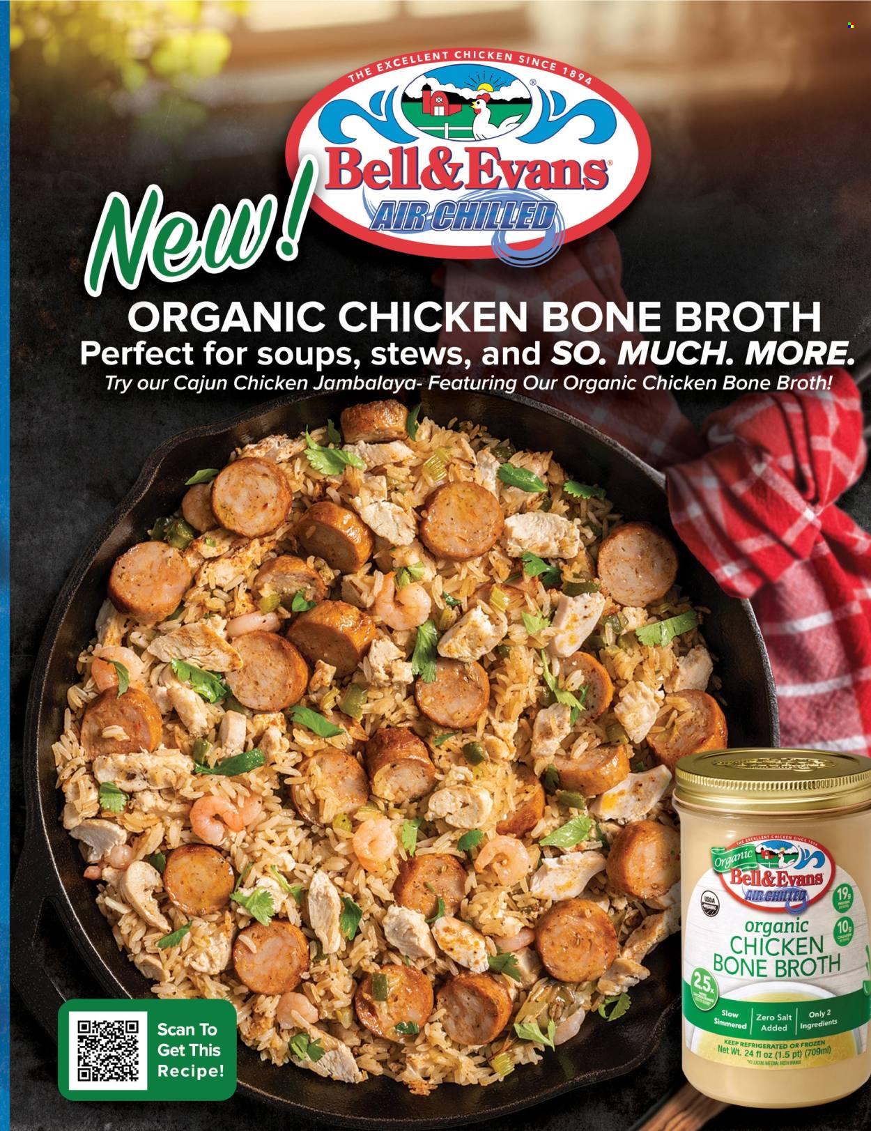 Rouses Markets ad. Page 1