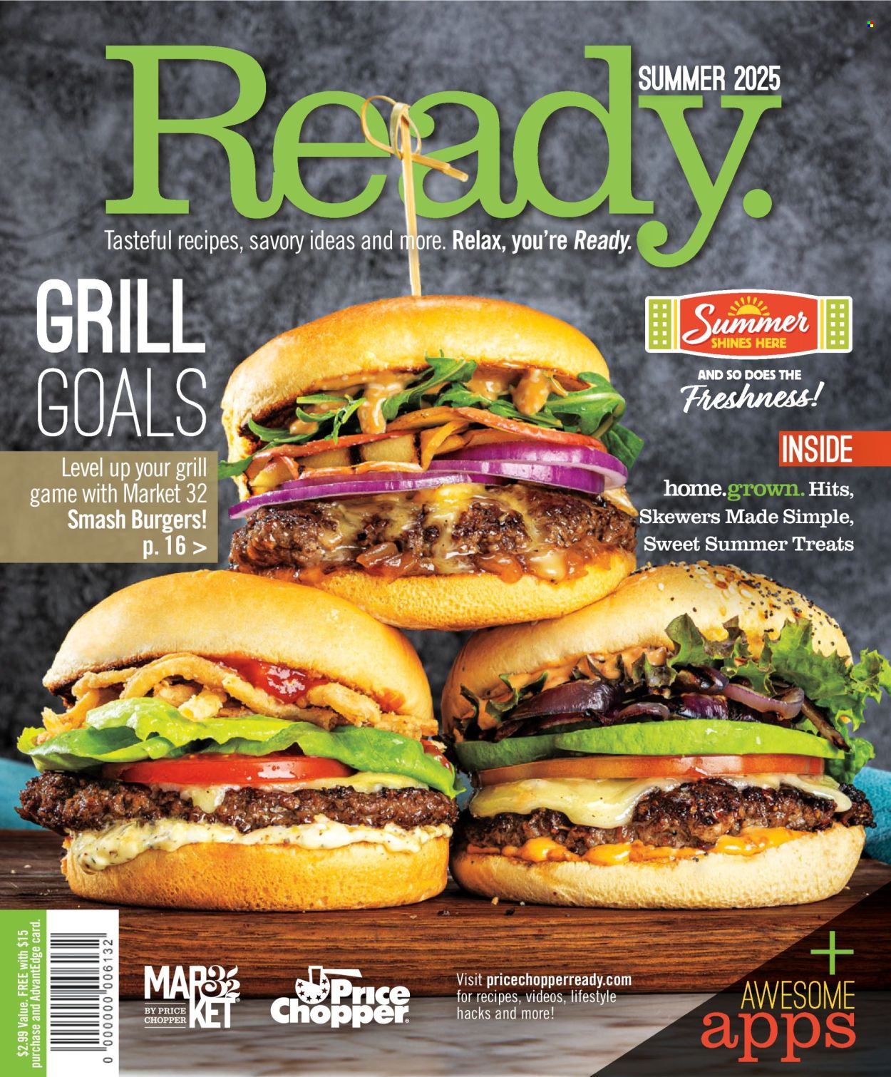 Price Chopper ad. Page 1