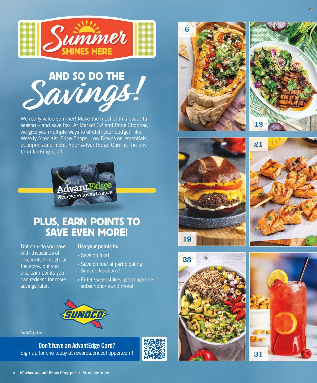 Price Chopper ad. Page 1