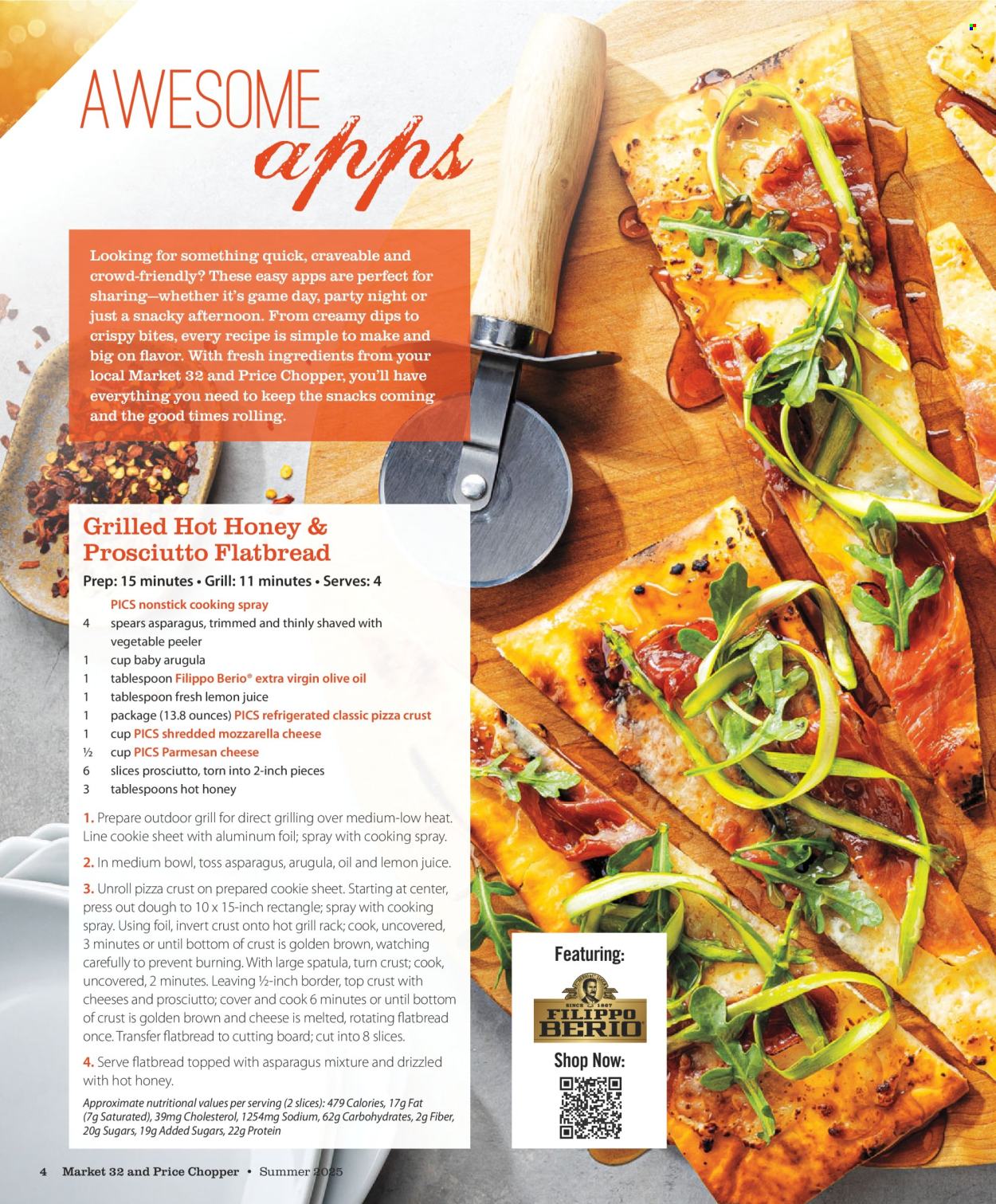 Price Chopper ad. Page 1