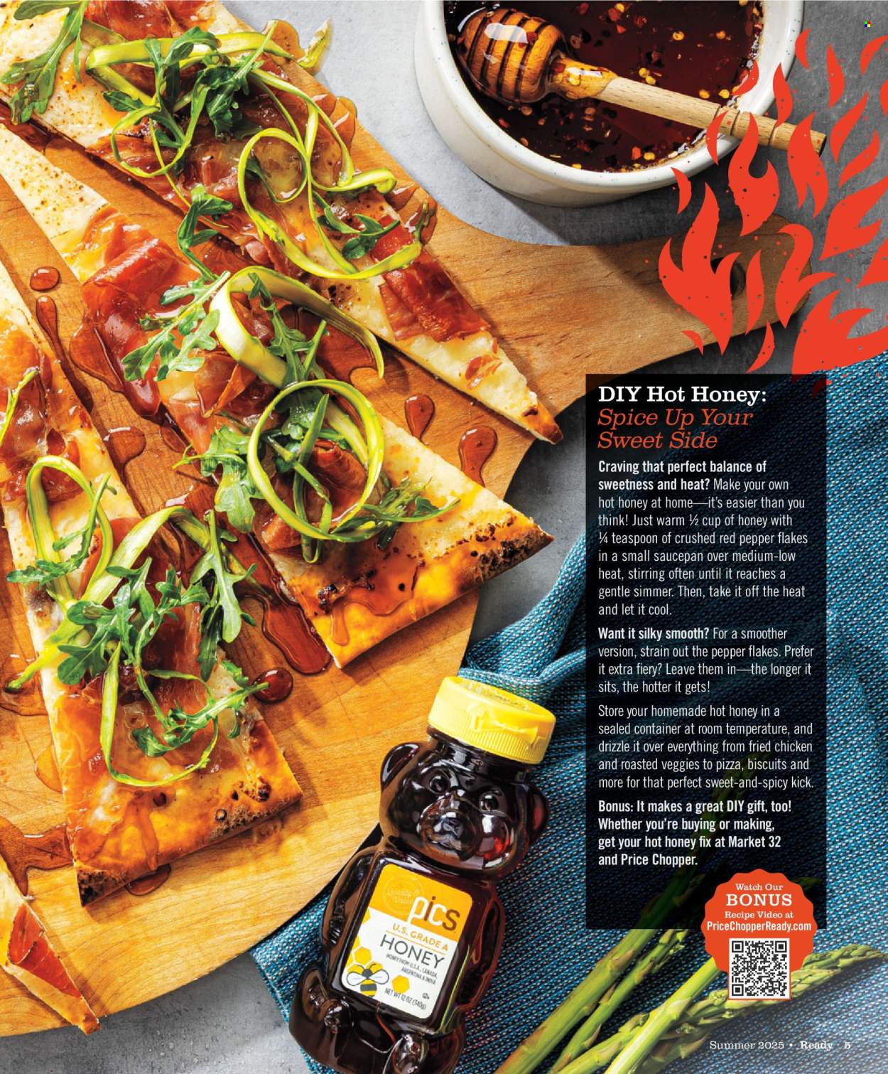 Price Chopper ad. Page 1