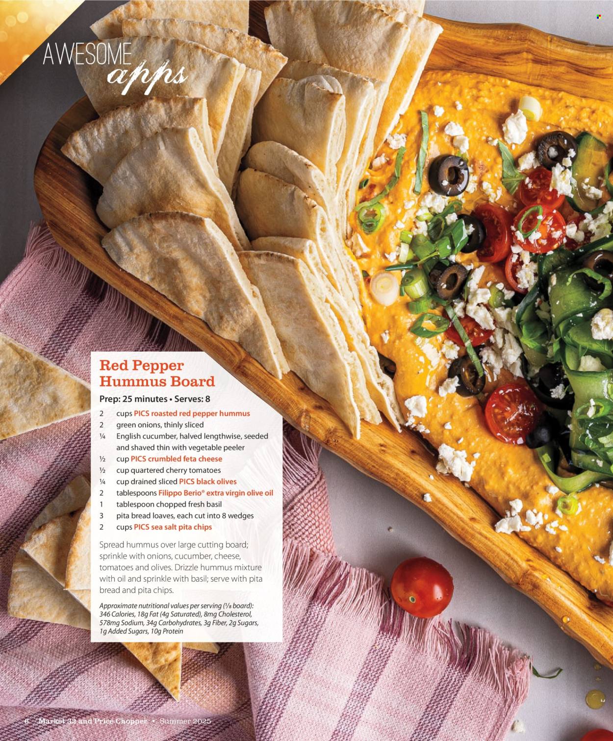 Price Chopper ad. Page 1