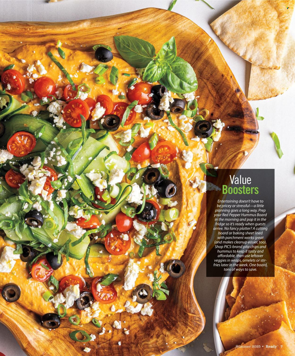 Price Chopper ad. Page 1