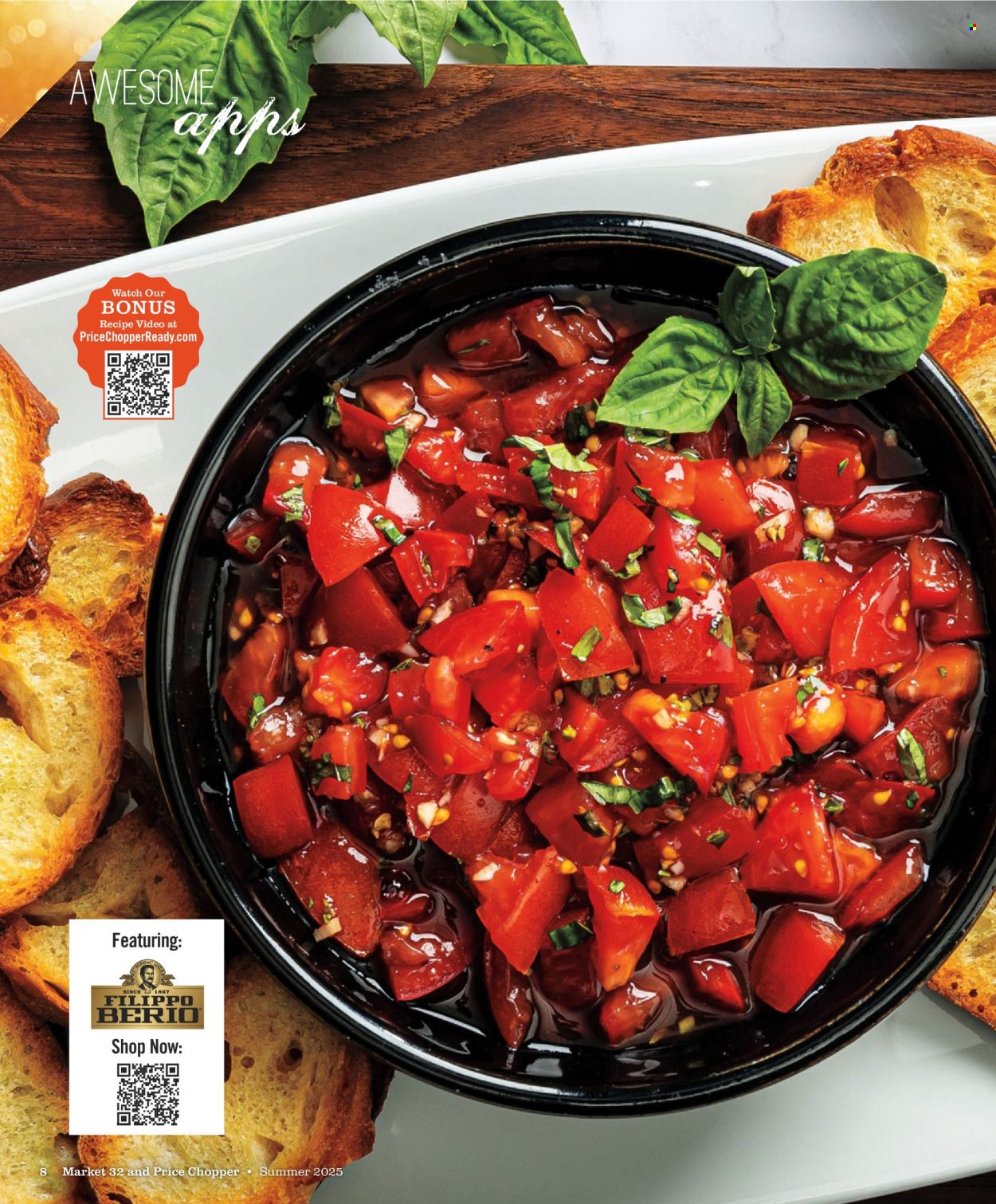 Price Chopper ad. Page 1