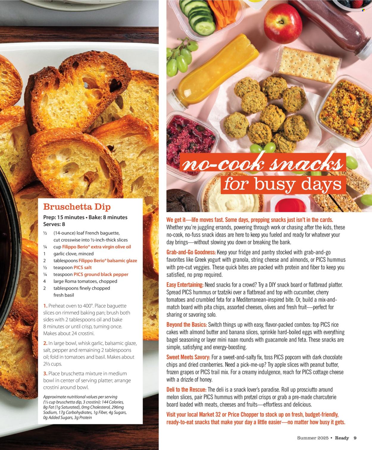 Price Chopper ad. Page 1