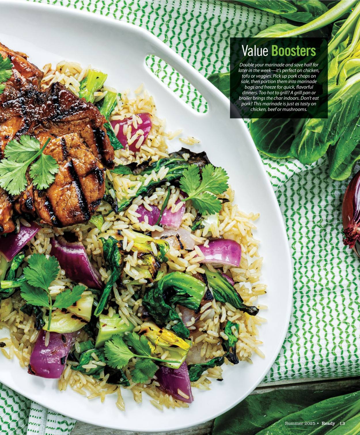 Price Chopper ad. Page 1