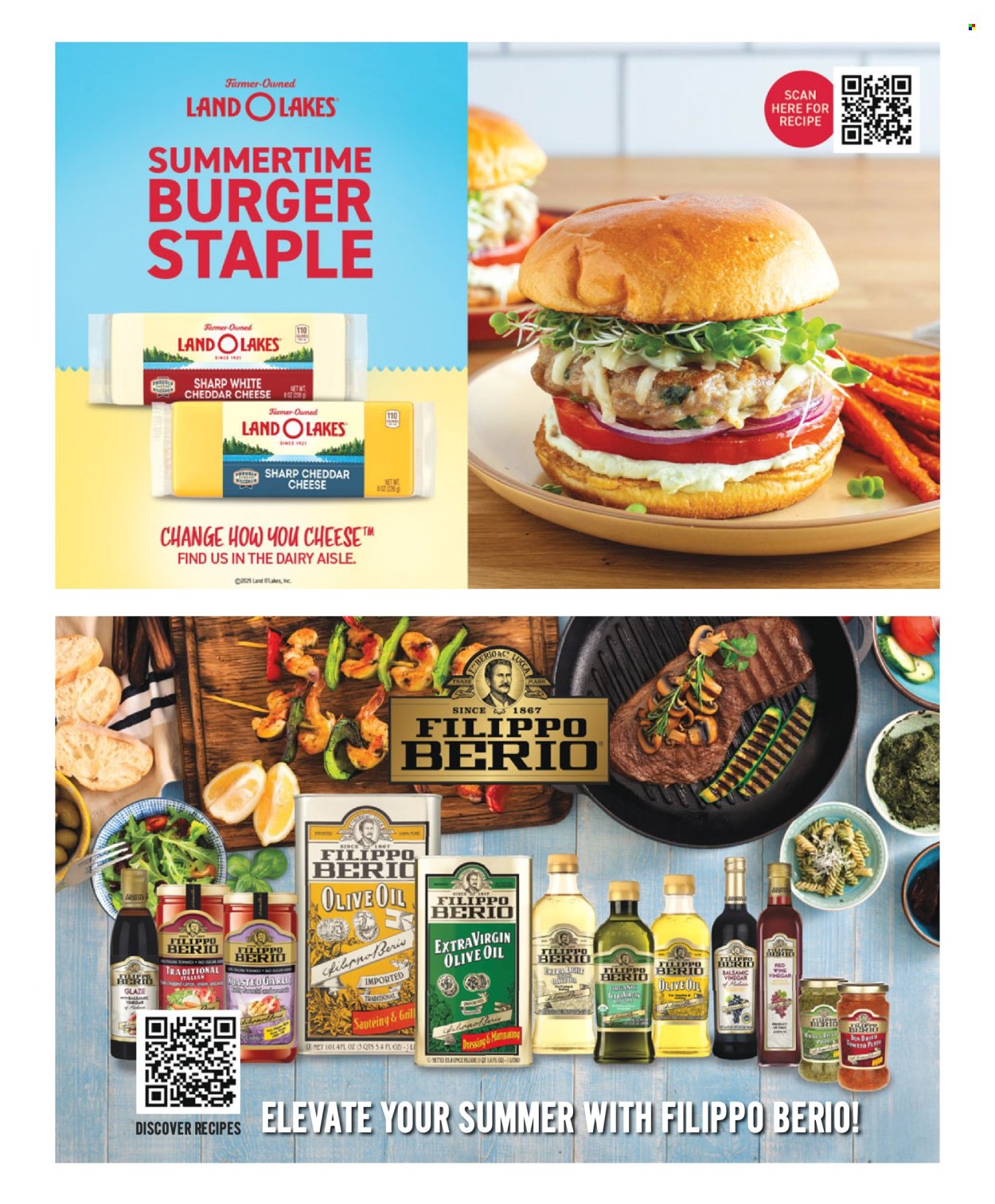 Price Chopper ad. Page 1