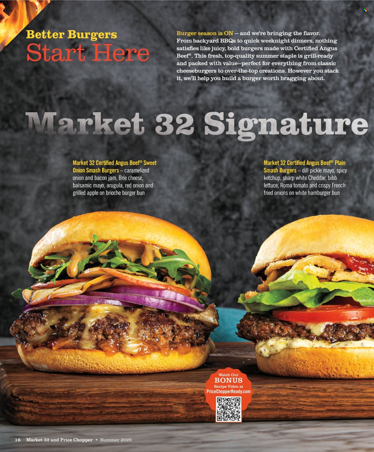 Price Chopper ad. Page 1