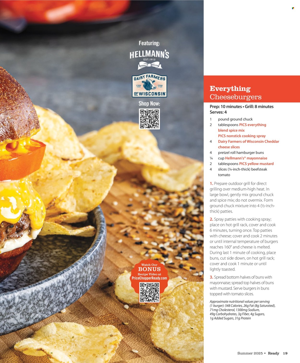 Price Chopper ad. Page 1