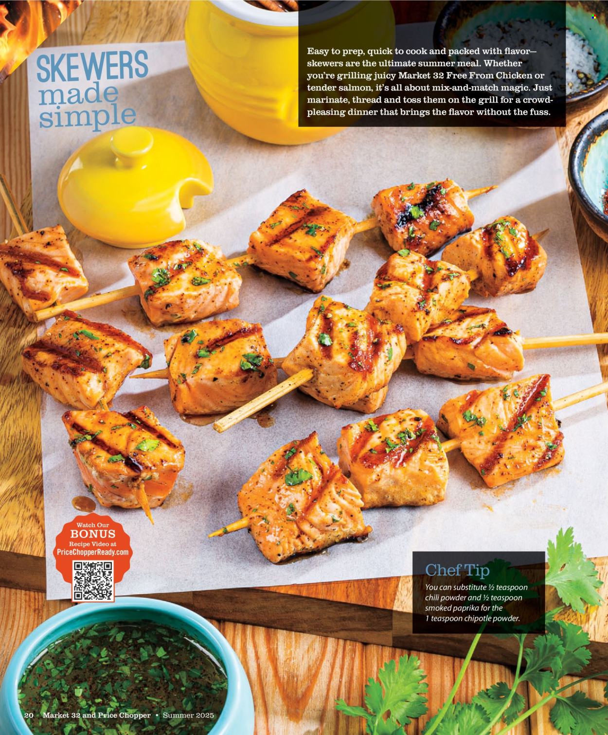Price Chopper ad. Page 1