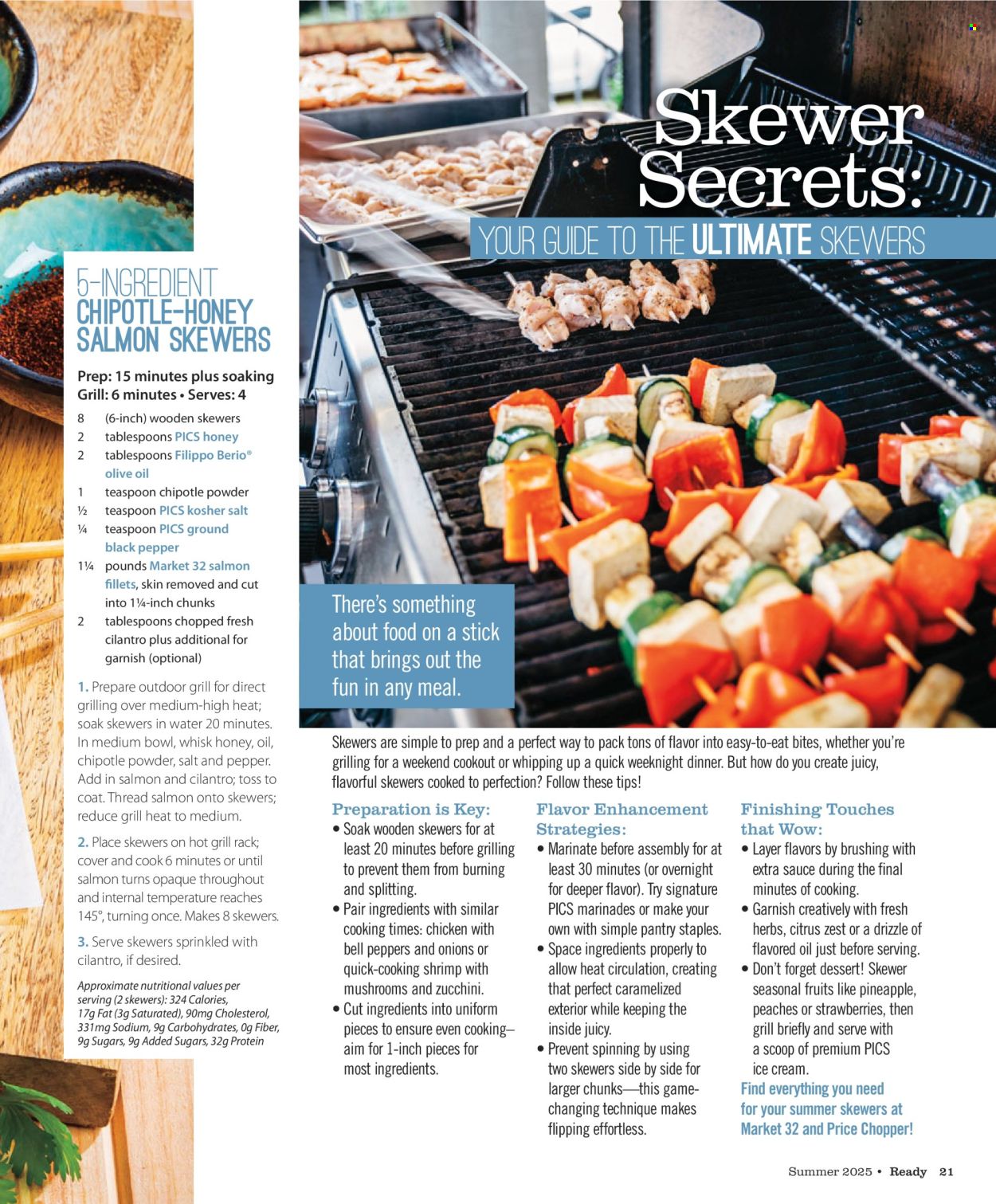 Price Chopper ad. Page 1