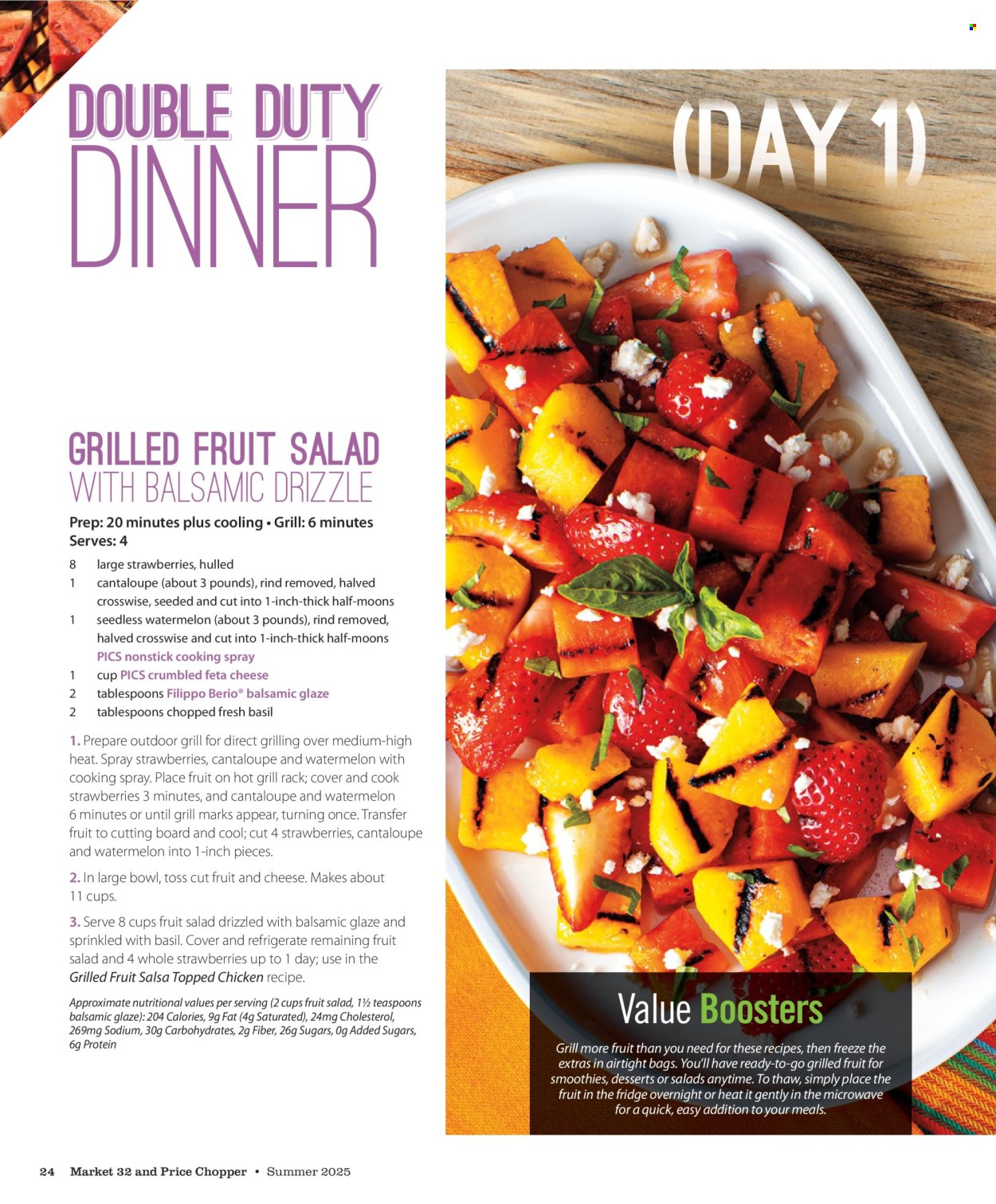 Price Chopper ad. Page 1
