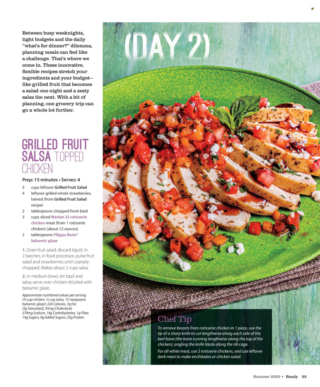 Price Chopper ad. Page 1