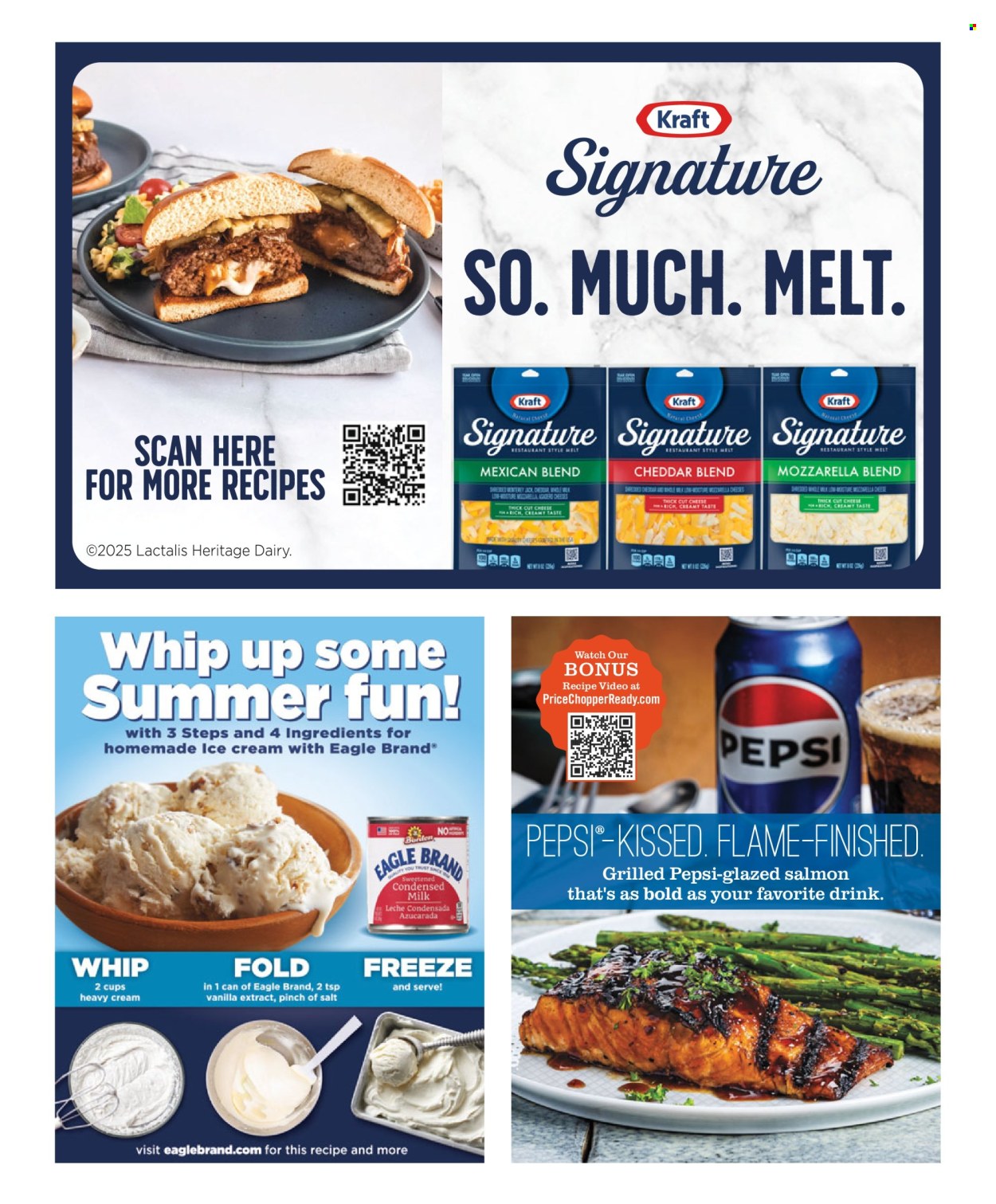 Price Chopper ad. Page 1