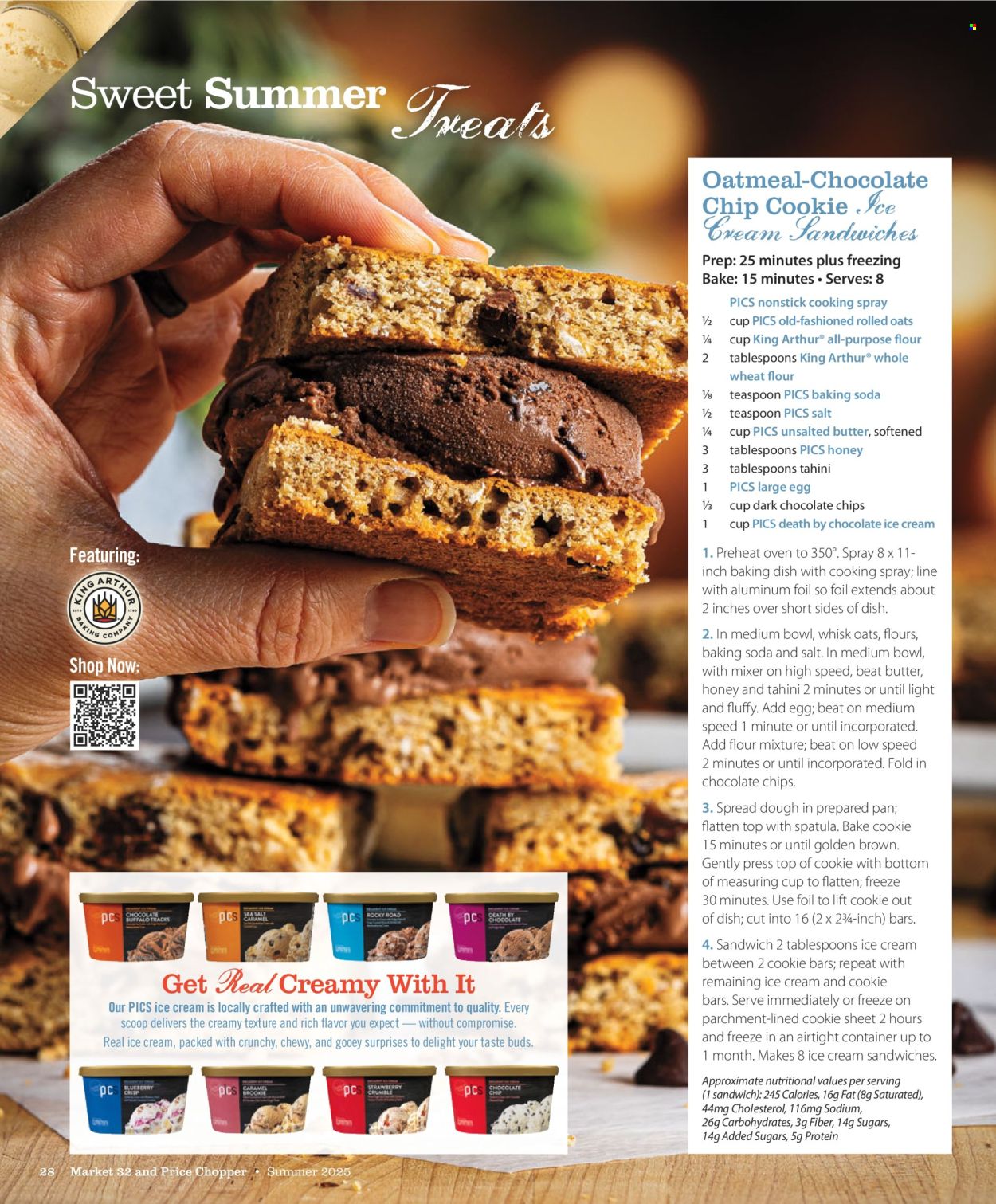 Price Chopper ad. Page 1