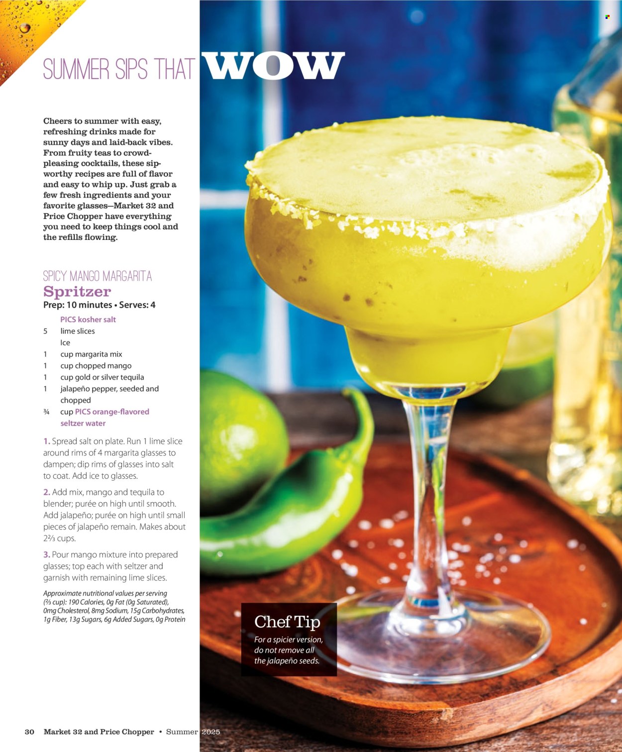 Price Chopper ad. Page 1
