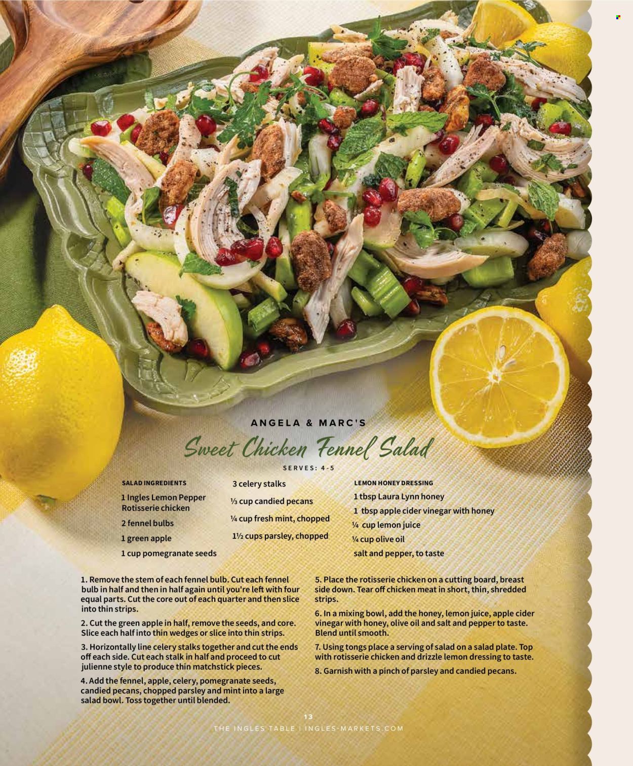 Ingles ad. Page 13