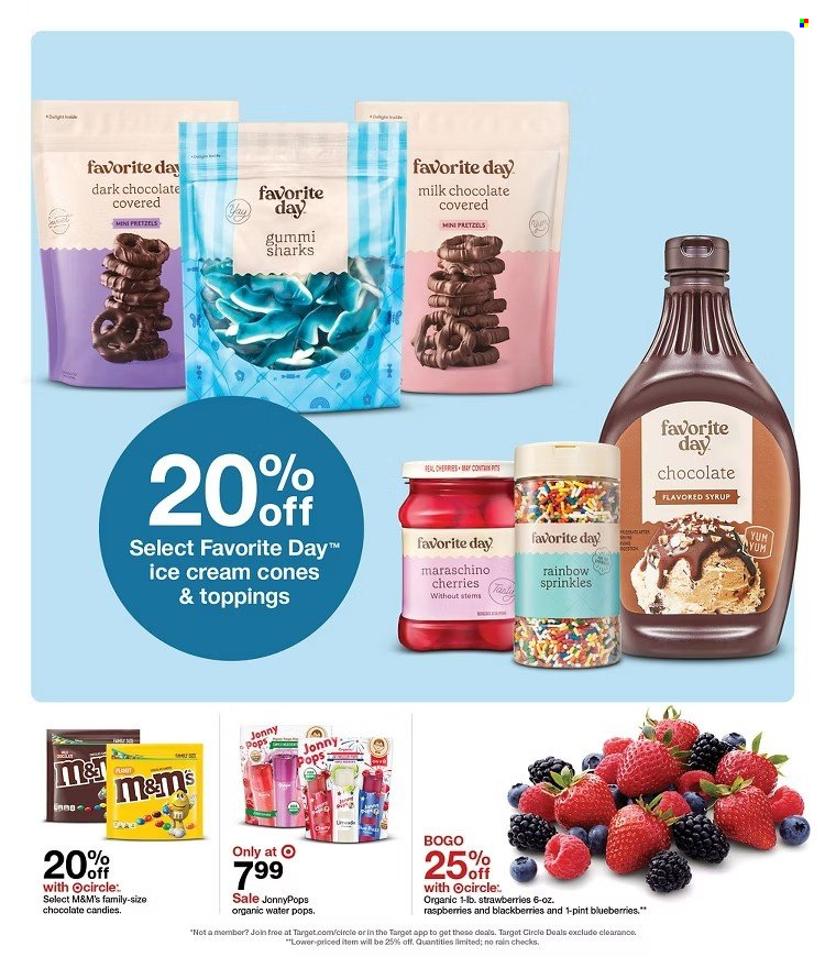 Target ad - 05/25/2025 - 05/31/2025. Page 1