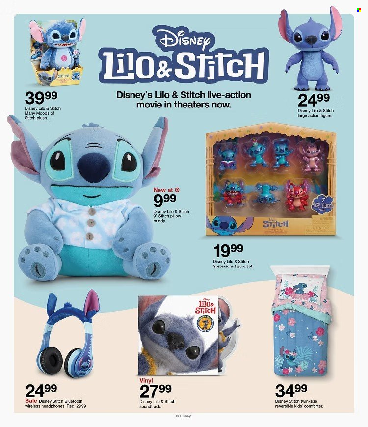 Target ad - 05/25/2025 - 05/31/2025. Page 1