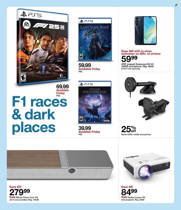 Target ad - 05/25/2025 - 05/31/2025. Page 1