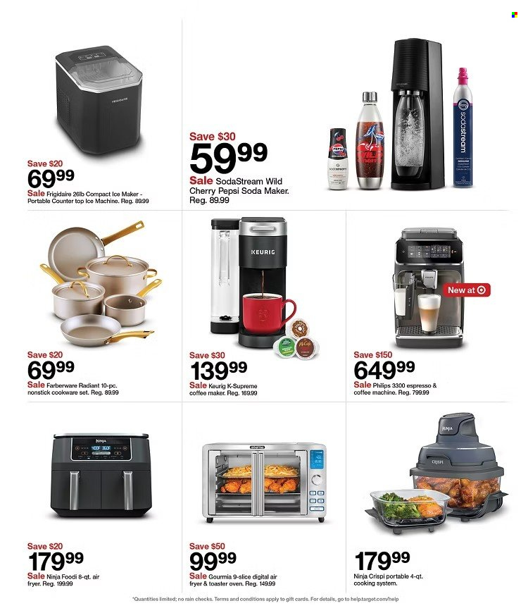 Target ad - 05/25/2025 - 05/31/2025. Page 1