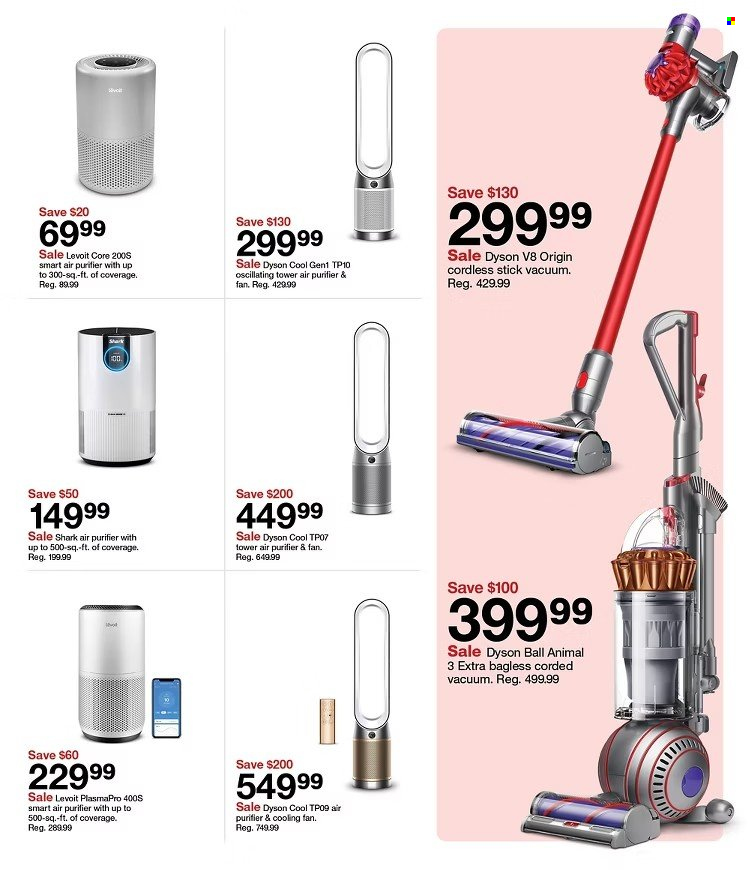 Target ad - 05/25/2025 - 05/31/2025. Page 1