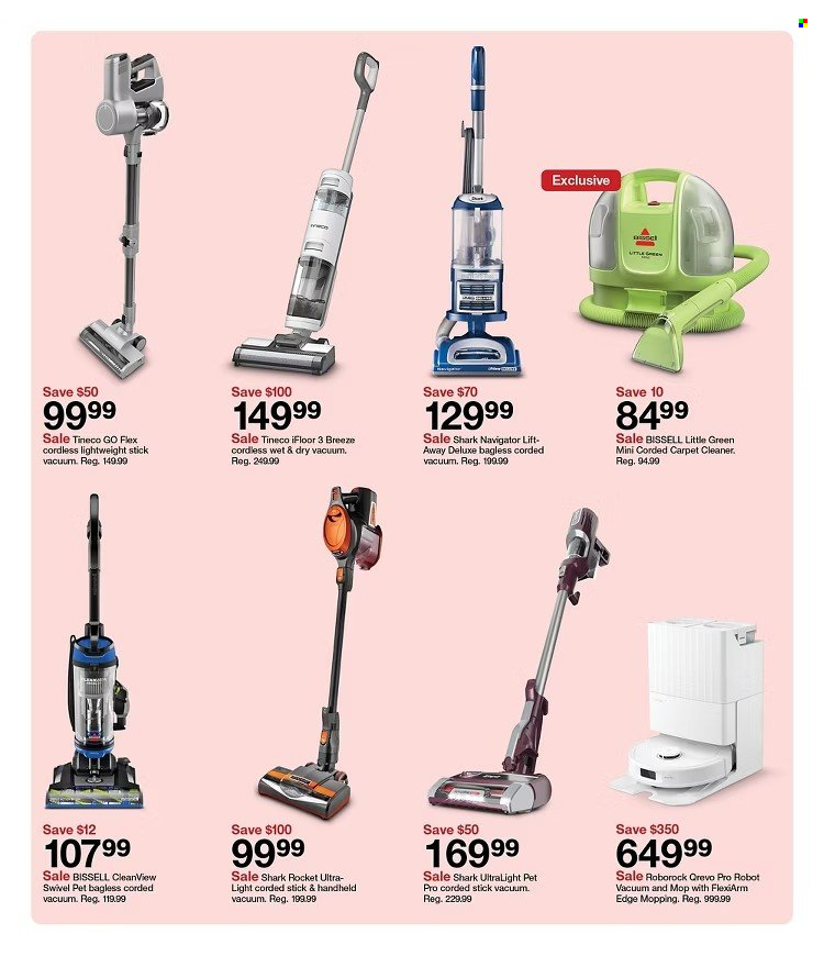 Target ad - 05/25/2025 - 05/31/2025. Page 1