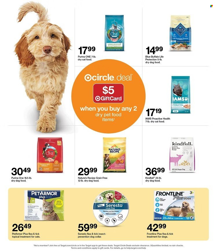 Target ad - 05/25/2025 - 05/31/2025. Page 1