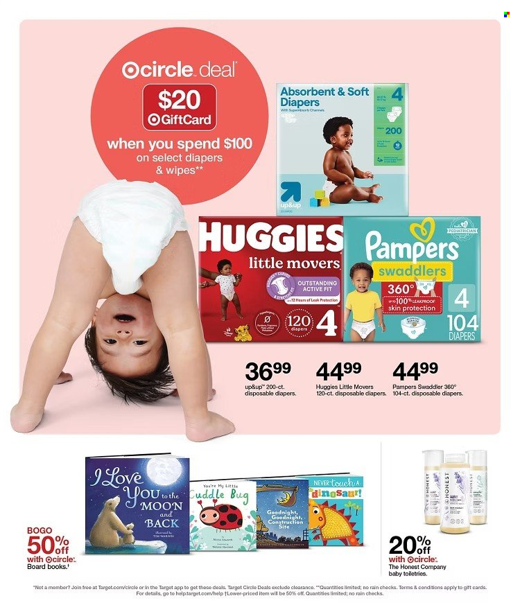Target ad - 05/25/2025 - 05/31/2025. Page 1