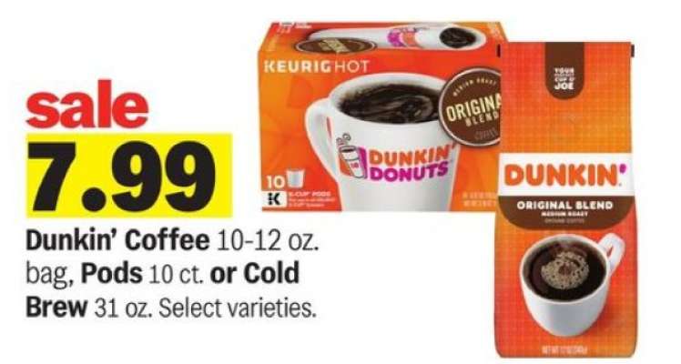 Dunkin' Coffee