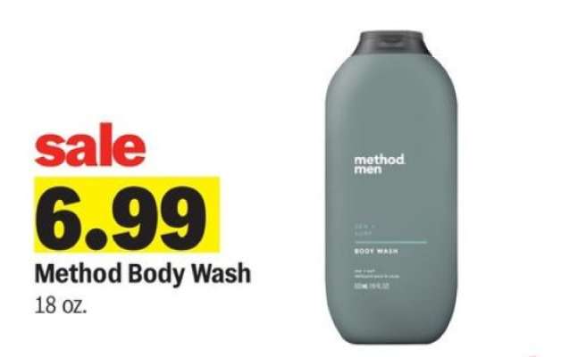 Method Body Wash