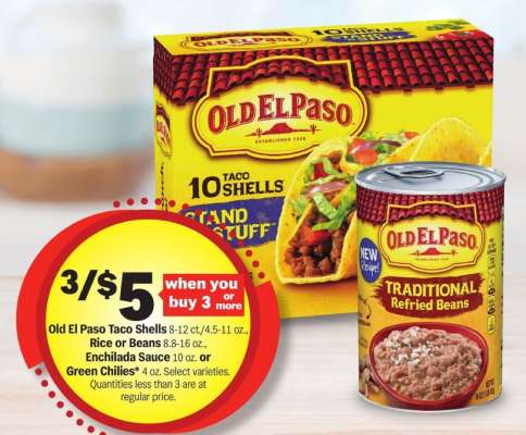 Old El Paso Products