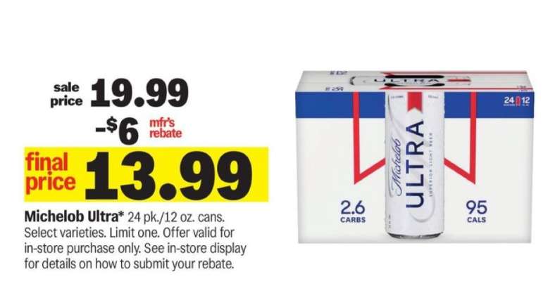 Michelob Ultra