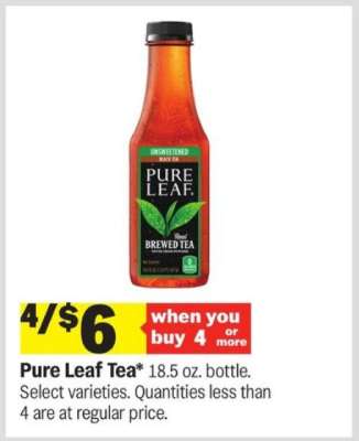 Pure Leaf Tea