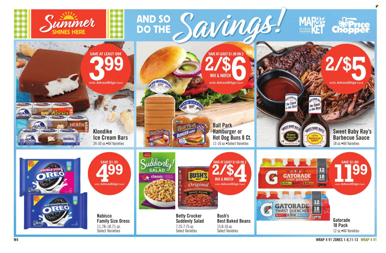Price Chopper ad - 05/25/2025 - 05/31/2025. Page 1