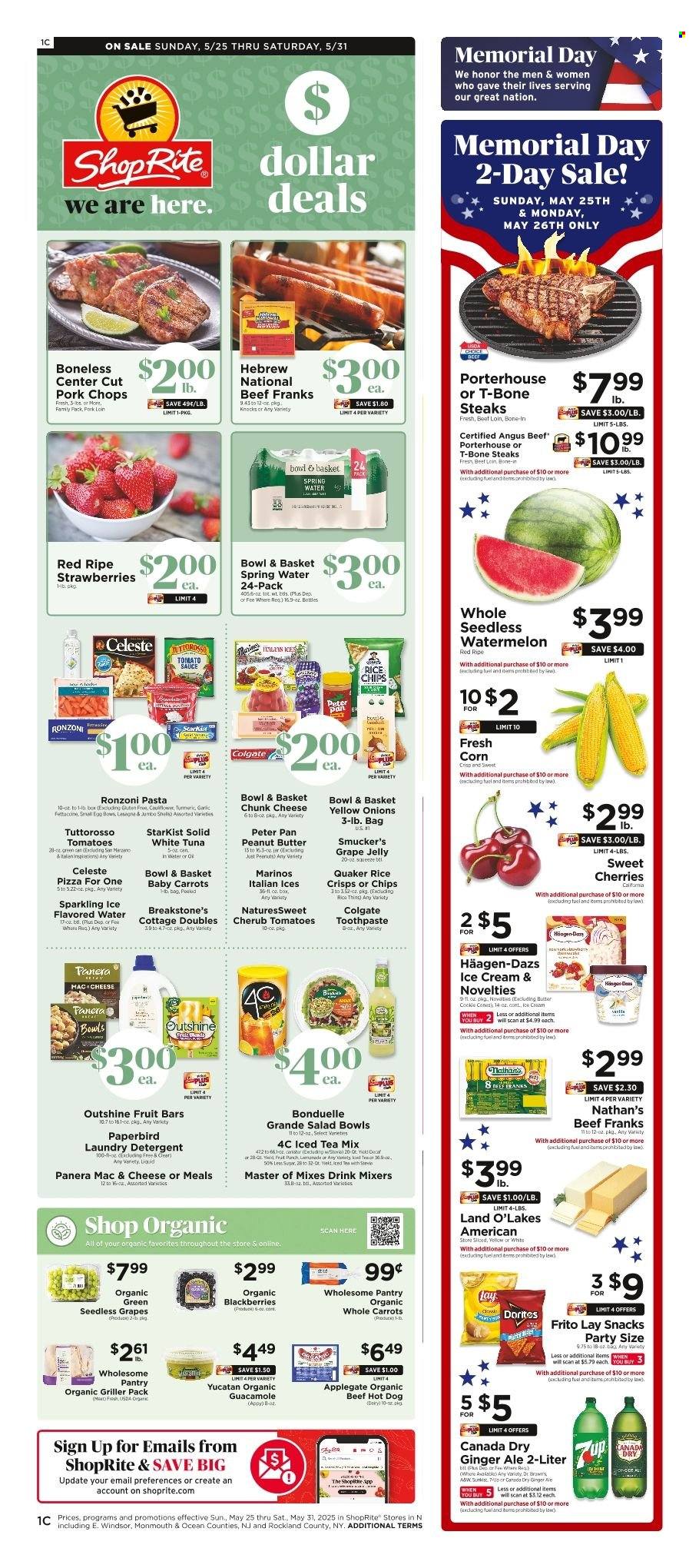 ShopRite ad - 05/25/2025 - 05/31/2025. Page 1