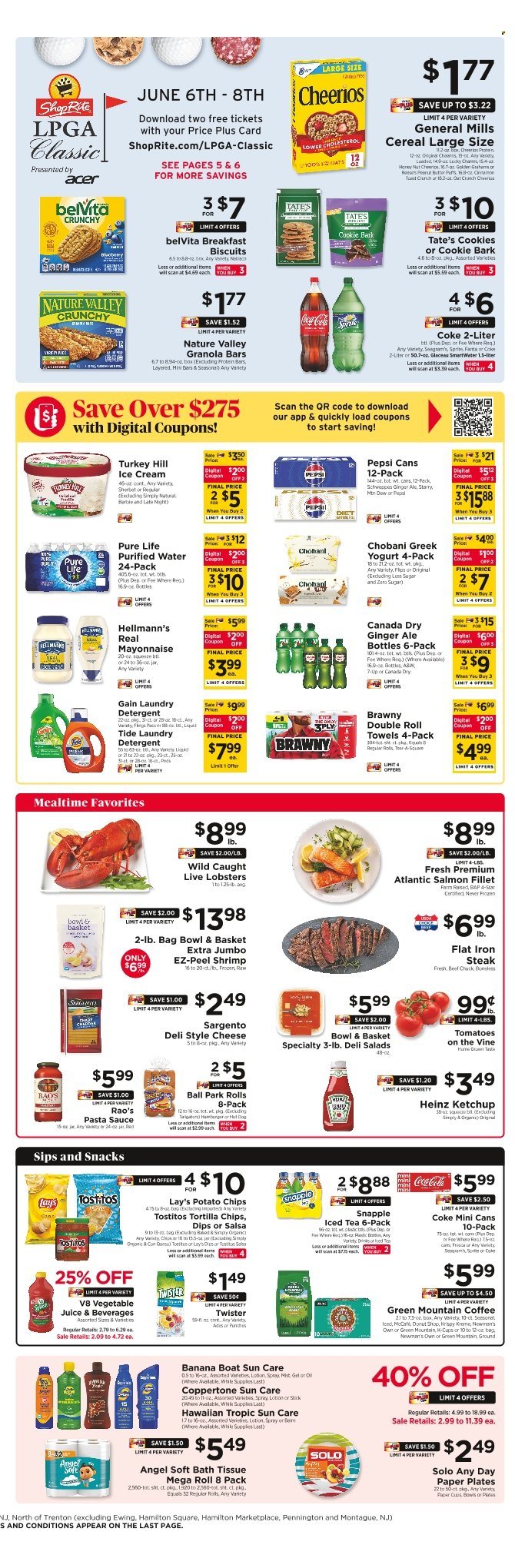 ShopRite ad - 05/25/2025 - 05/31/2025. Page 1