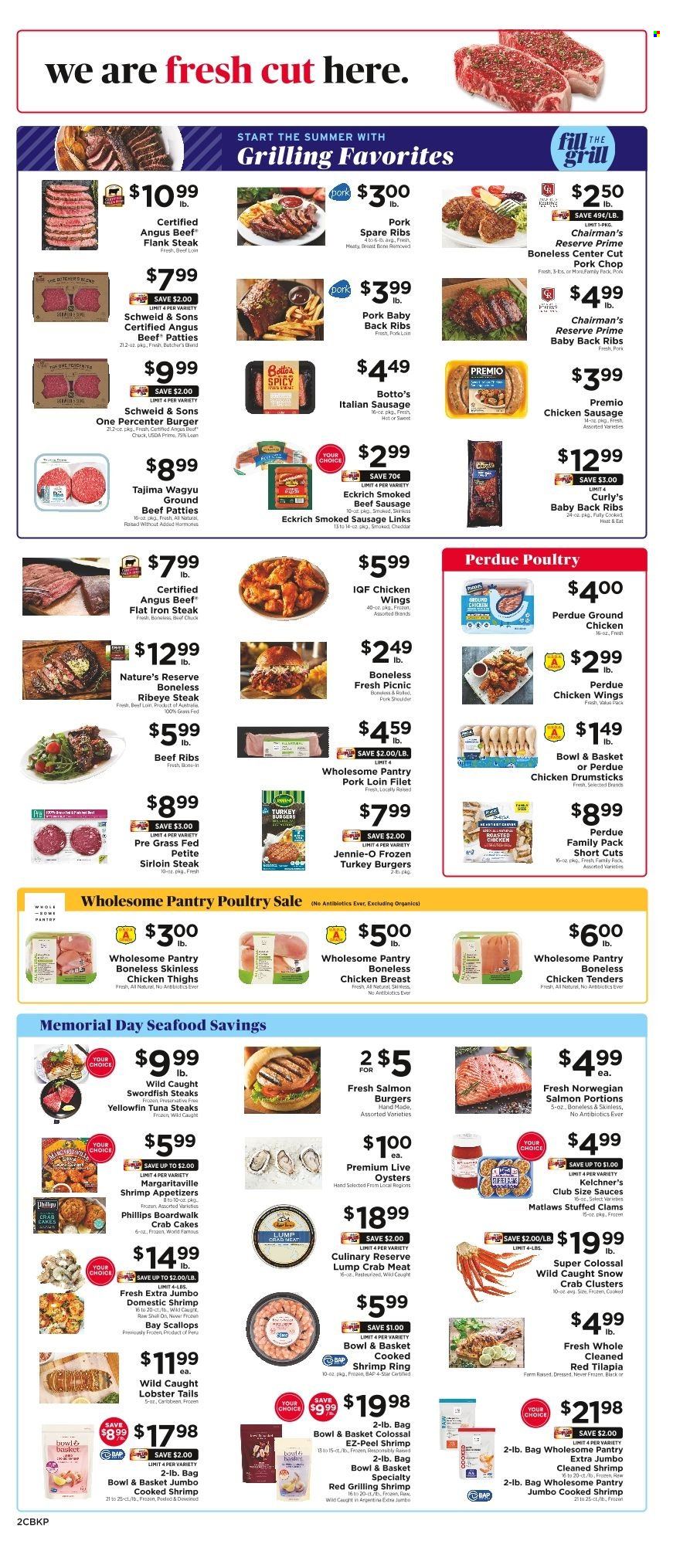 ShopRite ad - 05/25/2025 - 05/31/2025. Page 1