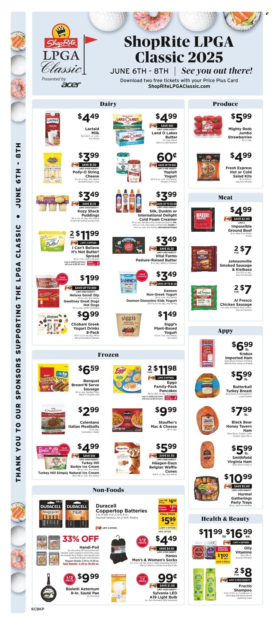 ShopRite ad - 05/25/2025 - 05/31/2025. Page 1