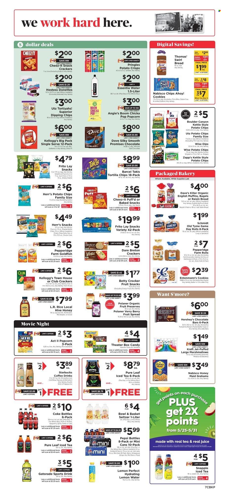 ShopRite ad - 05/25/2025 - 05/31/2025. Page 1