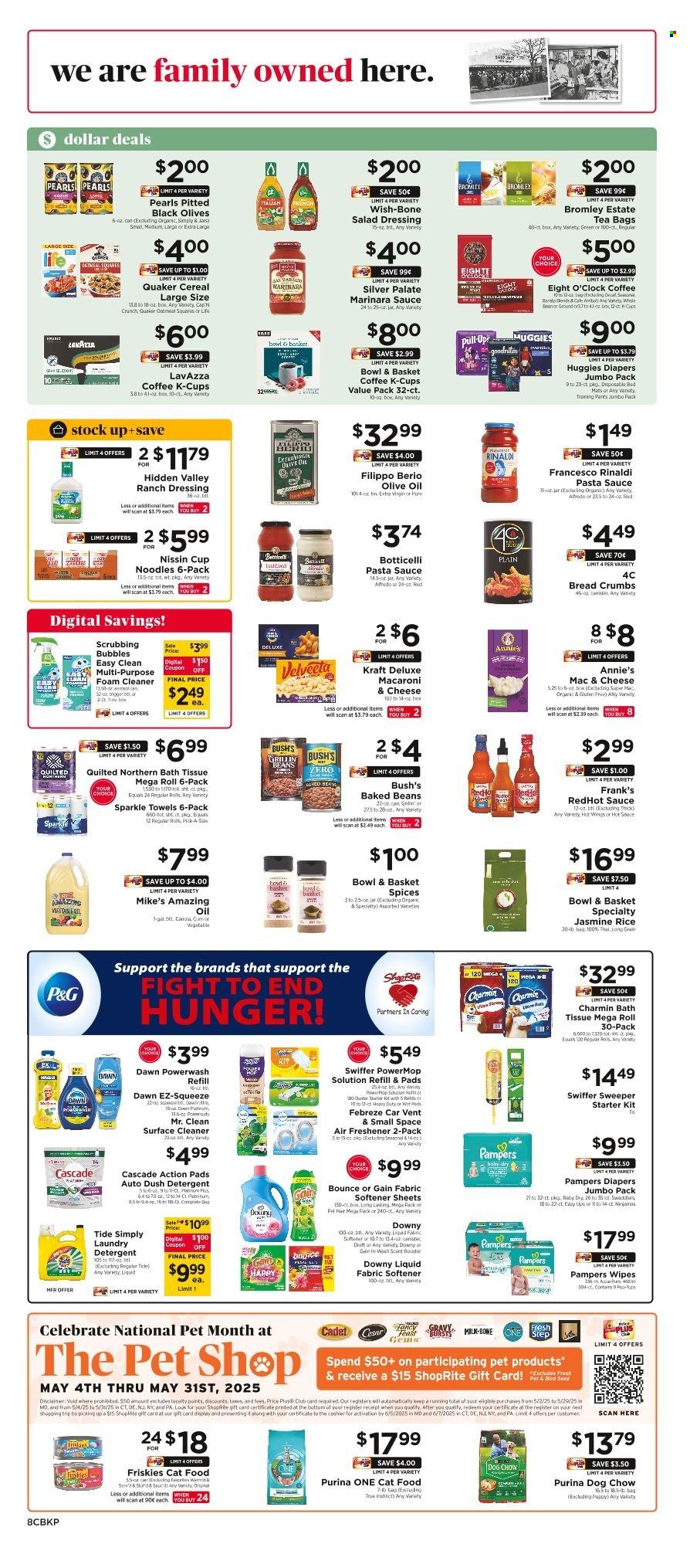 ShopRite ad - 05/25/2025 - 05/31/2025. Page 1
