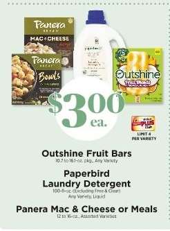 Outshine Fruit Bars