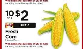 Fresh Corn