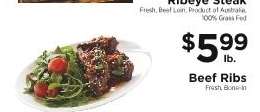 Beef Ribs